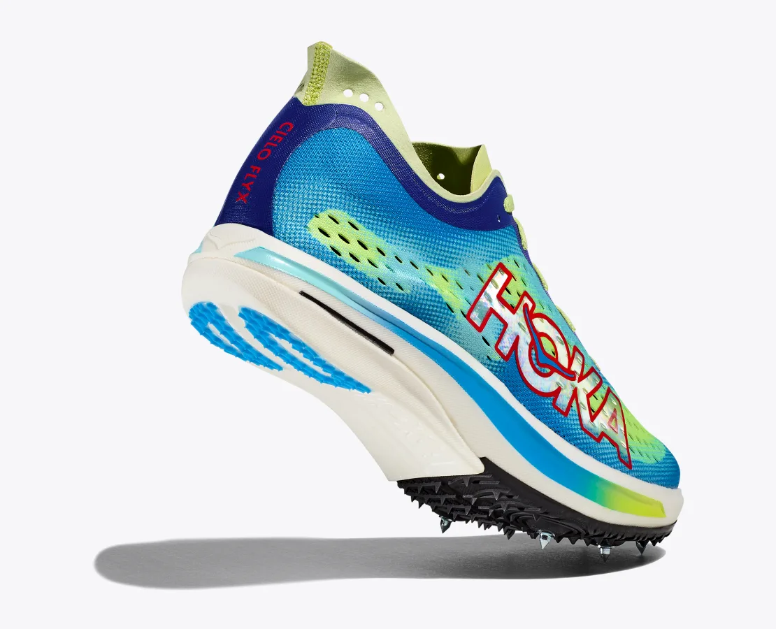 Hoka Cielo FlyX analisis suela