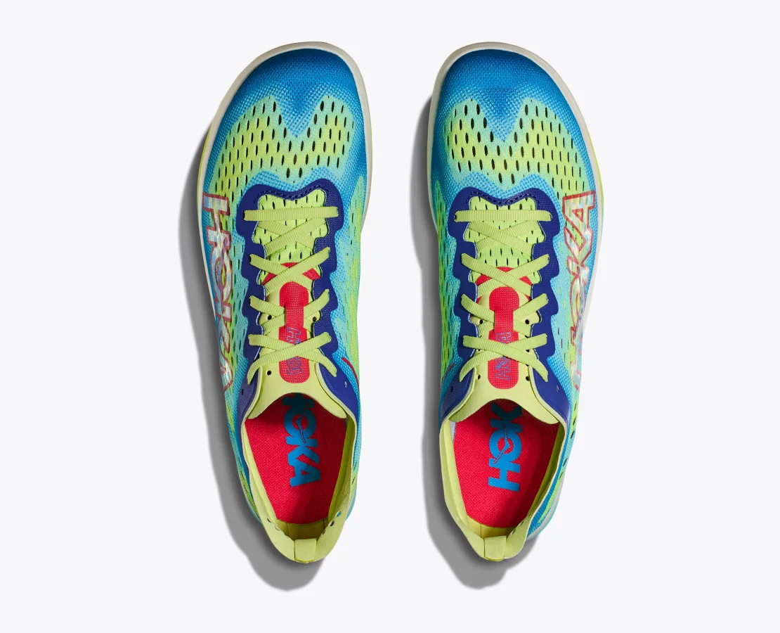 Hoka Cielo FlyX reviewupper