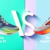 Hoka Cielo X1 vs Brooks Hyperion Elite 4