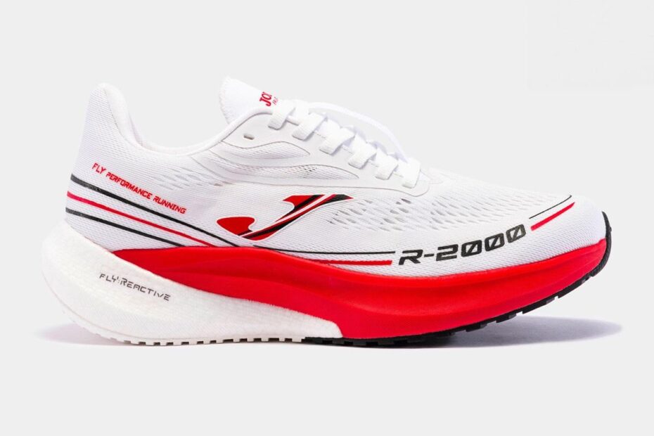 Joma R 2000 Review analisis