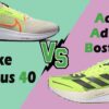 Nike Pegasus 40 Vs Adidas Adizero Boston 11