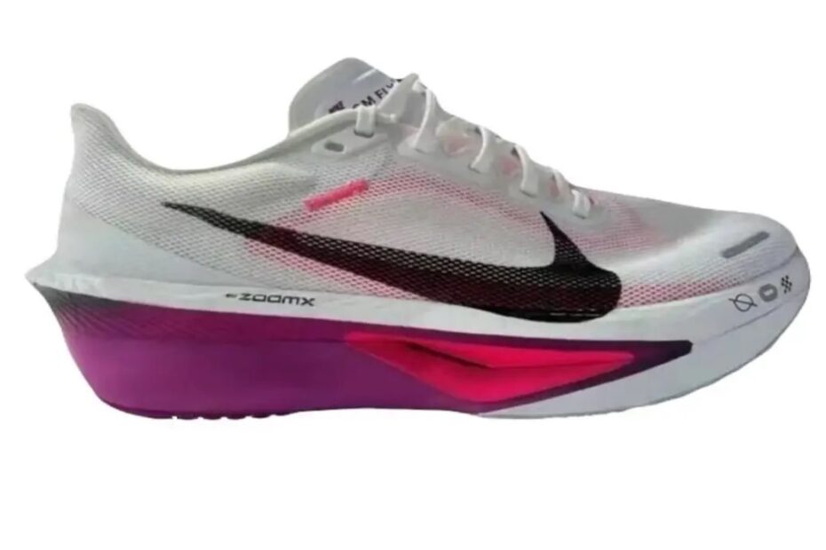 nike zoom fly 6 first view