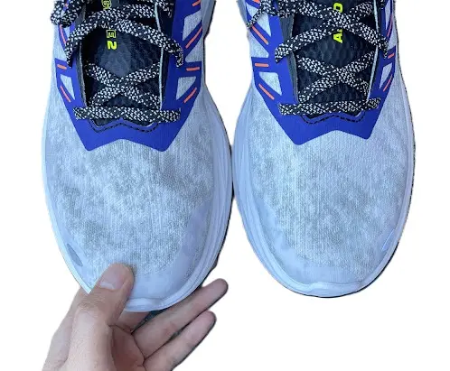 Salomon Aero Glide 2 review upper