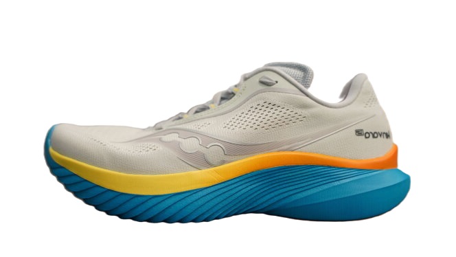Saucony Kinvara 15 analisis
