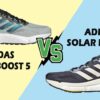 Adidas Solarboost 4 Vs Adidas Solarboost 5: Comparación y diferencias
