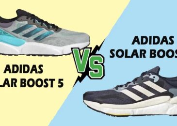 Adidas Solarboost 4 Vs Adidas Solarboost 5: Comparación y diferencias