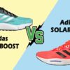Comparativa entre Adidas Solar Boost y Adidas Solar Glide
