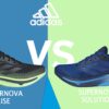 Comparación Adidas Supernova Solution Vs Adidas Supernova Rise