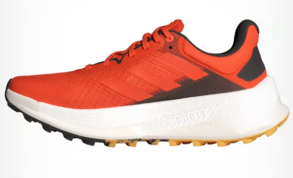 adidas TERREX SOULSTRIDE ULTRA review analisis mediasuela