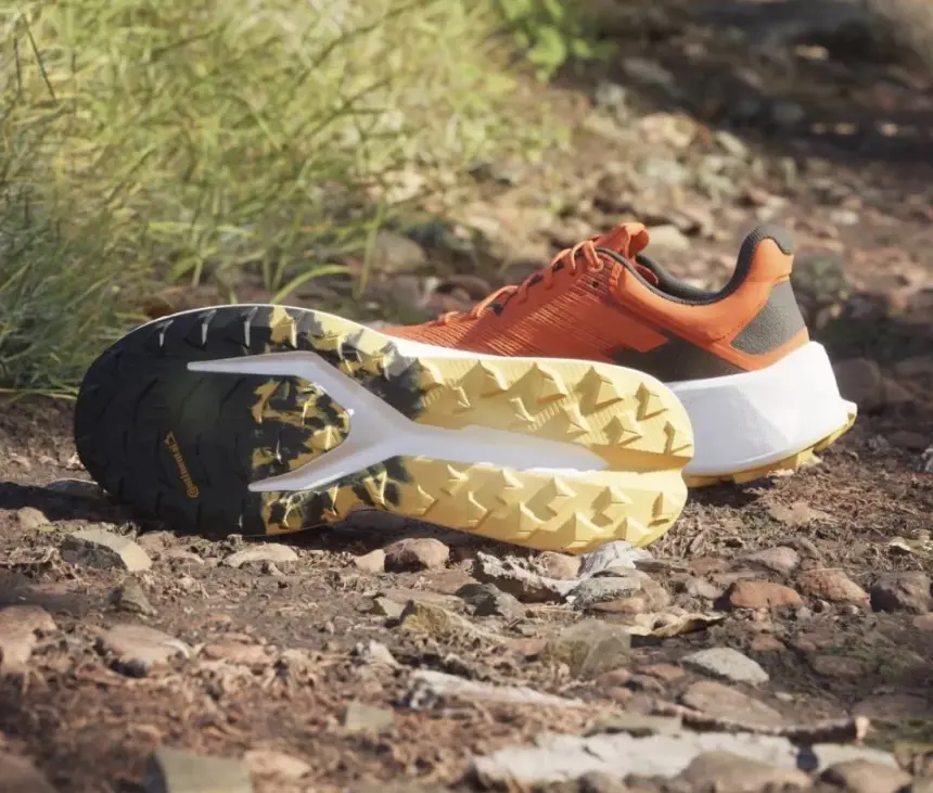 adidas TERREX SOULSTRIDE ULTRA review analisis suela