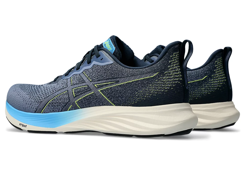 Descubriendo las ASICS Dynablast 4: Análisis Detallado
