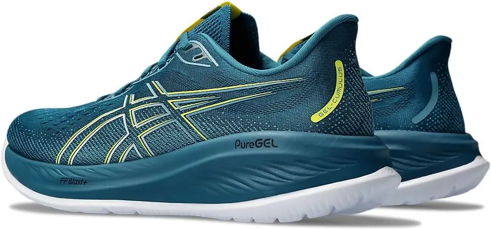 Asics Gel Cumulus 26 review mediasuela