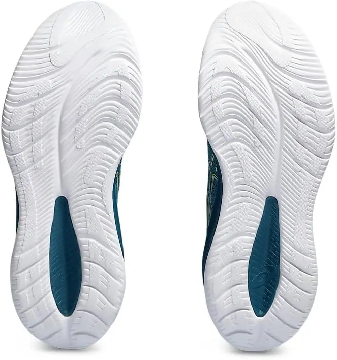 Asics Gel Cumulus 26 review suela