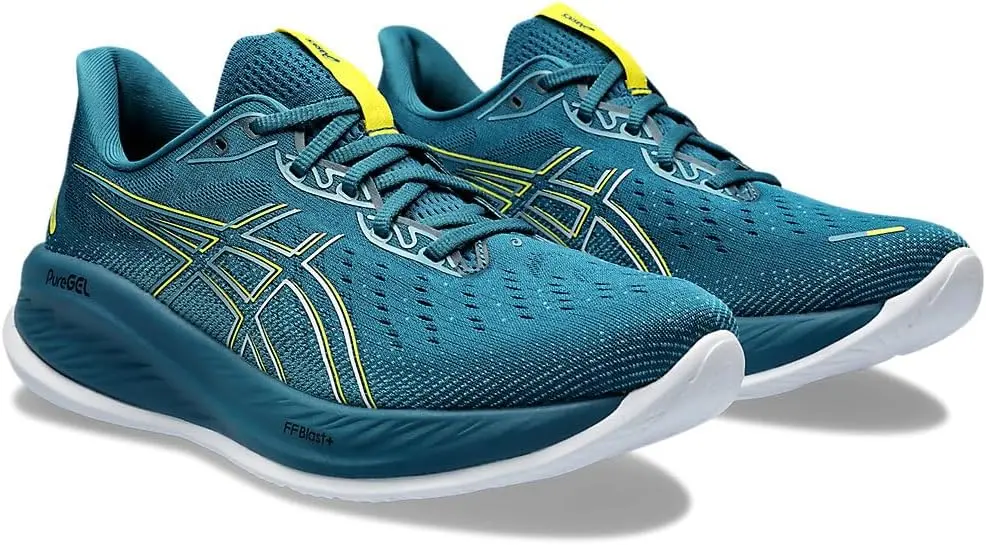 Asics Gel Cumulus 26 review upper