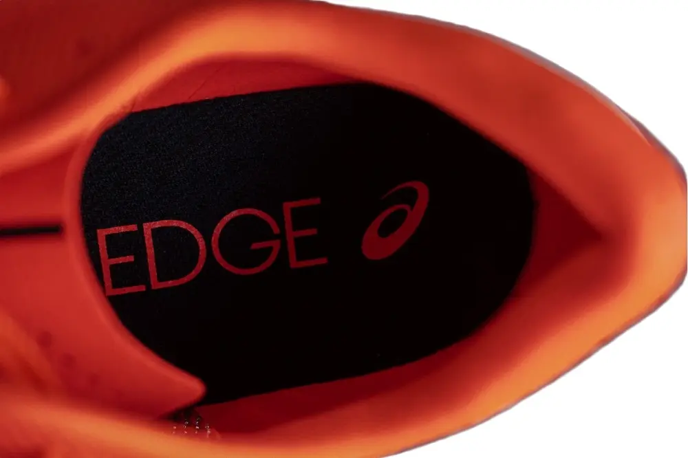 ASICS METASPEED Edge Paris review cuello