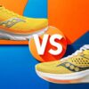 Comparativa: Saucony Ride 17 vs Guide 17
