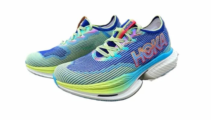 Hoka Cielo X1 Review front