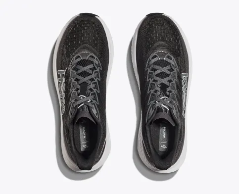 hoka mach 6 analisis upper