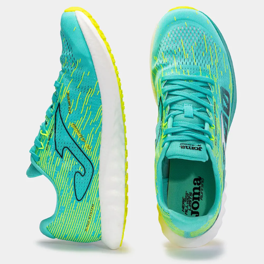 Joma R4000 Review mediasuela