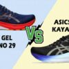 Asics Gel Kayano 29 vs Asics Gel Kayano 30