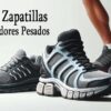 mejores zapatillas para corredores pesados