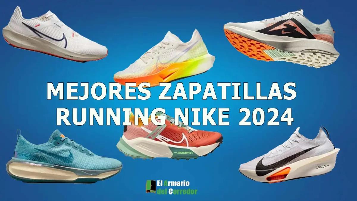 🥇 Mejores zapatillas de correr 2024 - Comparativas La Vanguardia