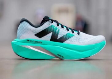 New Balance SuperComp Trainer v3 review analisis