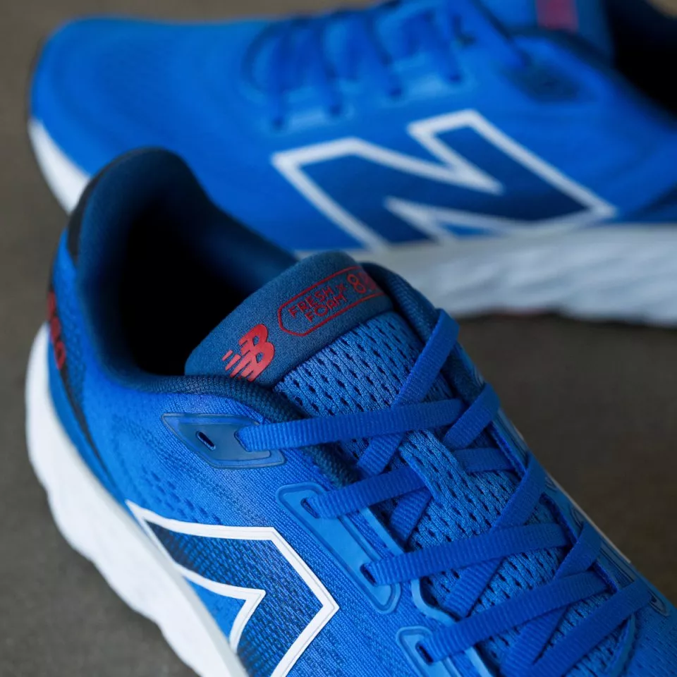New Balance Fresh Foam X 880 v14 review upper