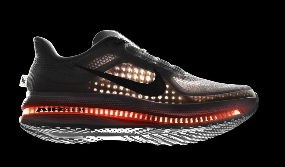 Nike Pegasus 41 analisis malla