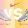nike revolution 7 vs revolution 6