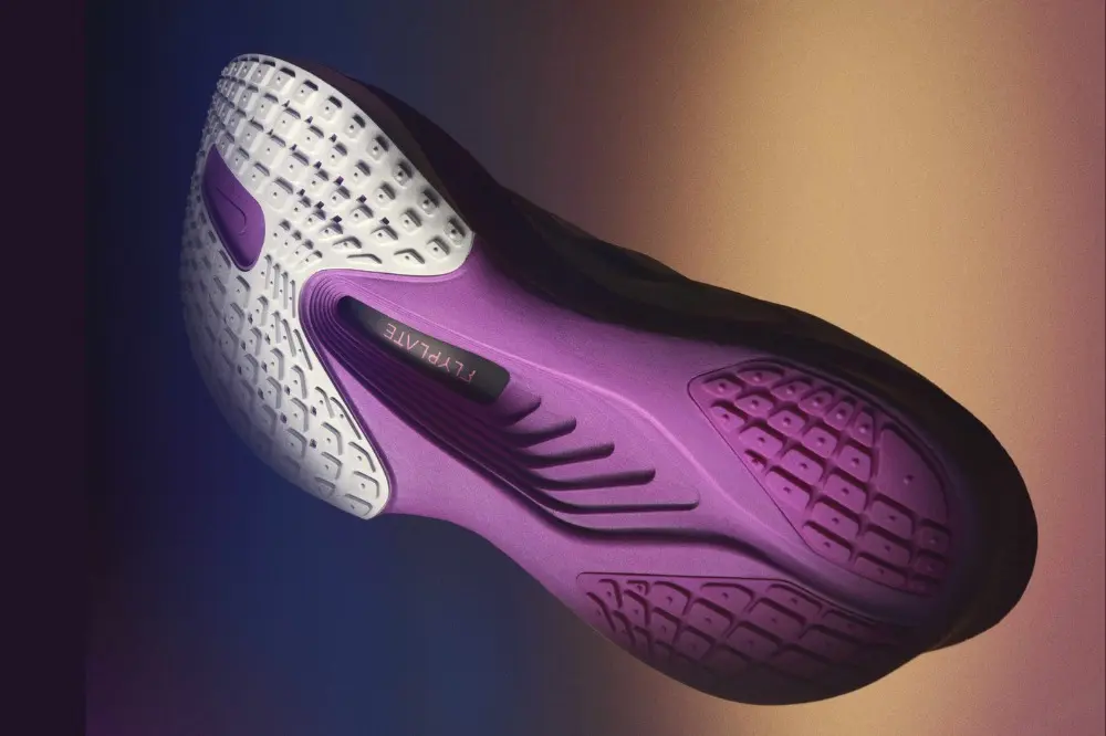 Nike Zoom Fly 6 suela