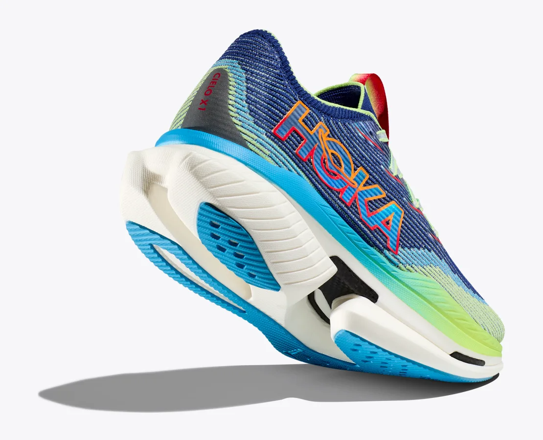 Hoka Cielo X1 Review mediasuela