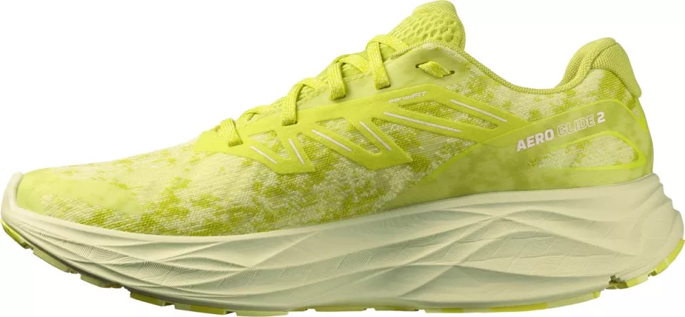 Salomon Aero Glide 2 amarillas