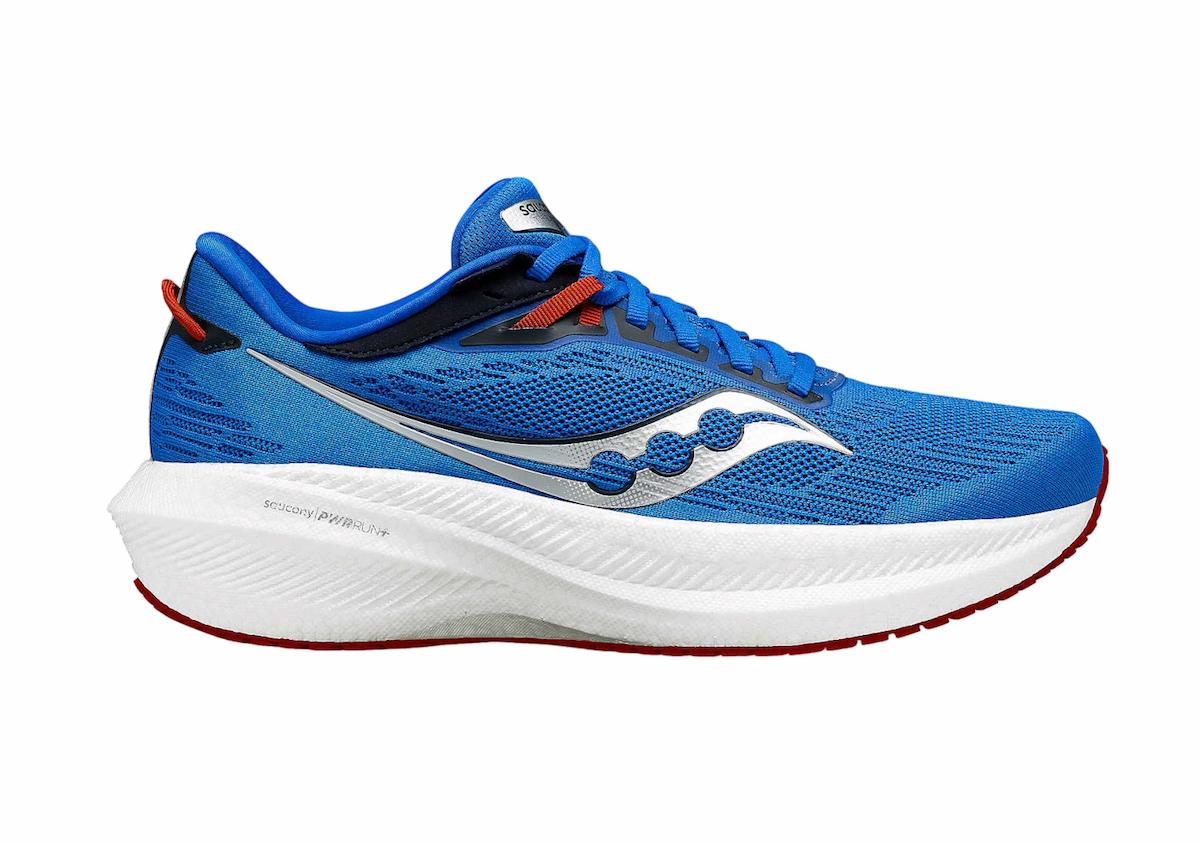 Saucony Triumph 21 review