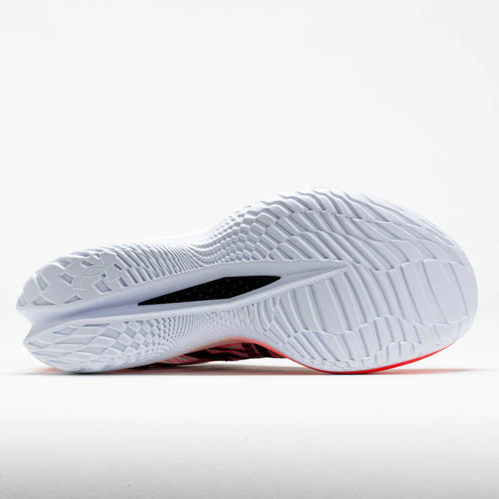 Under Armour Velociti Elite 2.0 review suela
