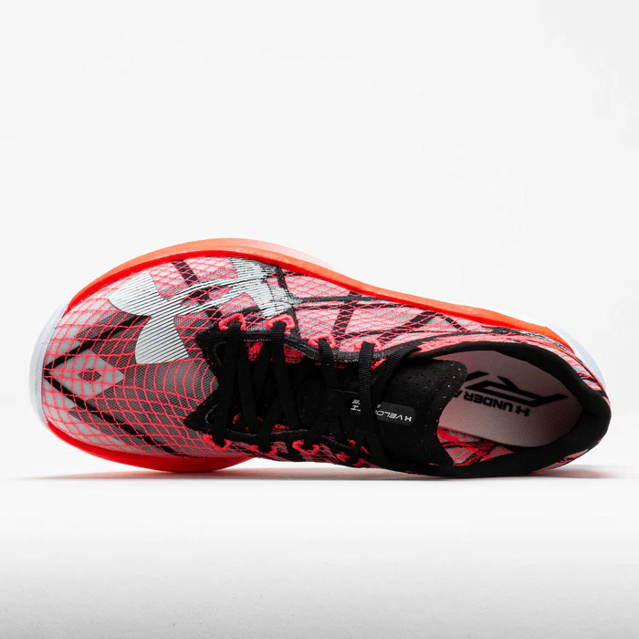 Under Armour Velociti Elite 2.0 review upper