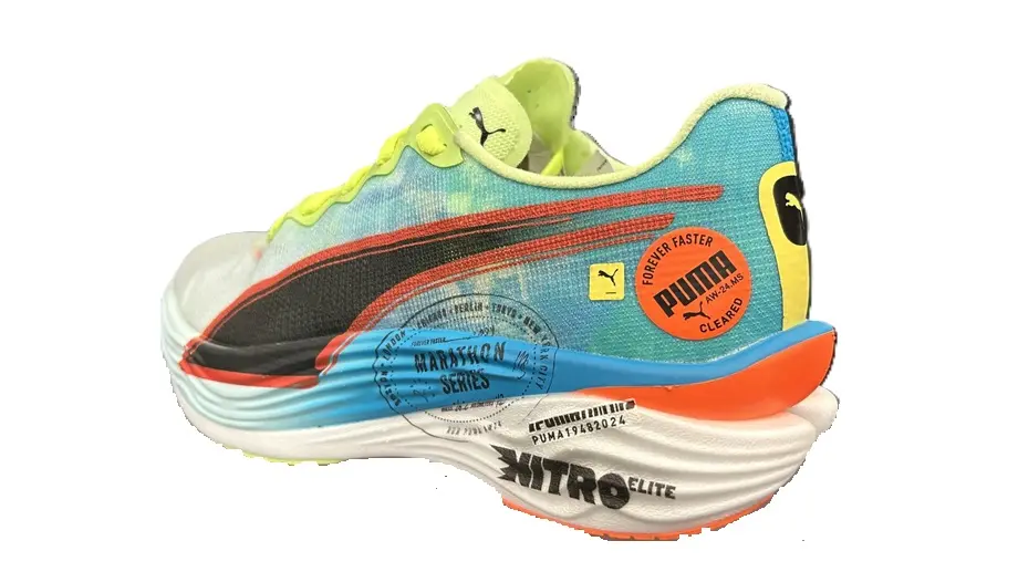 Puma Deviate Nitro Elite 3 perfil