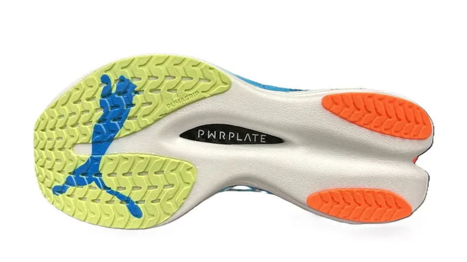 Puma Deviate Nitro Elite 3 suela