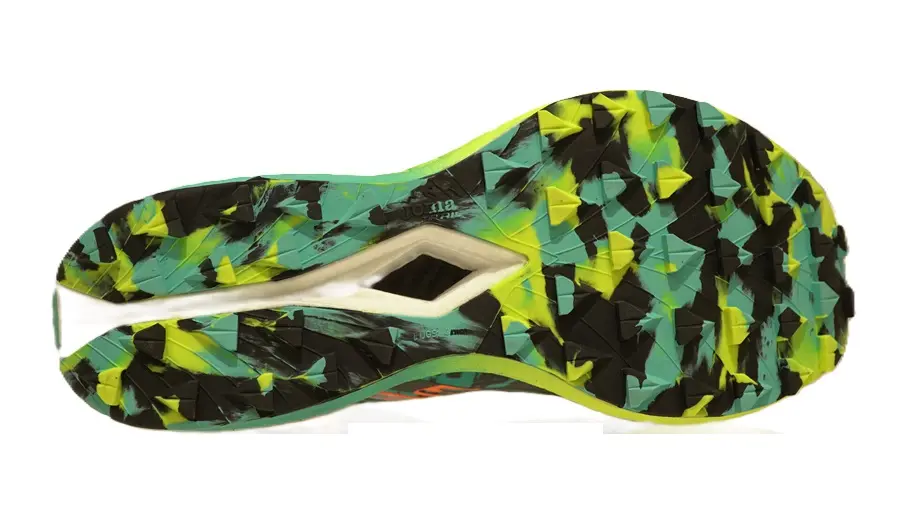 Joma TR-6000 suela