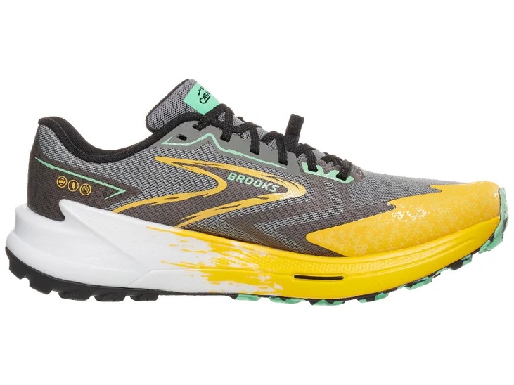 Brooks Catamount 3 review perfil