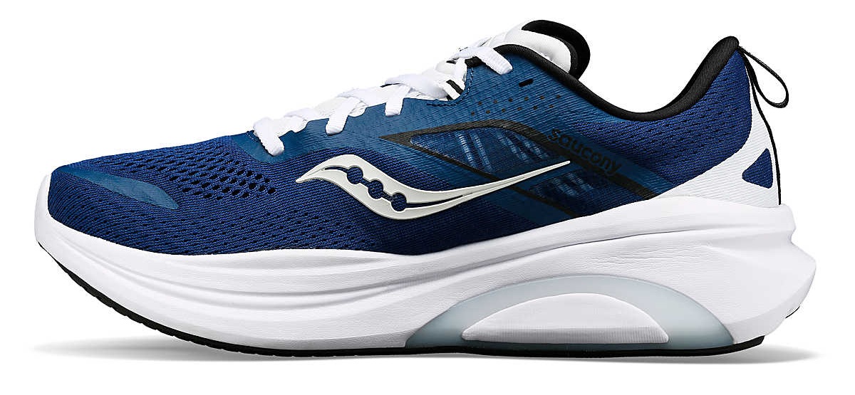 Saucony Omni 22 perfil