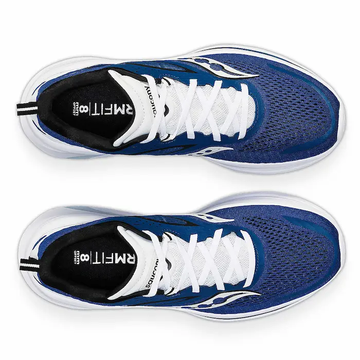 Saucony Omni 22 upper