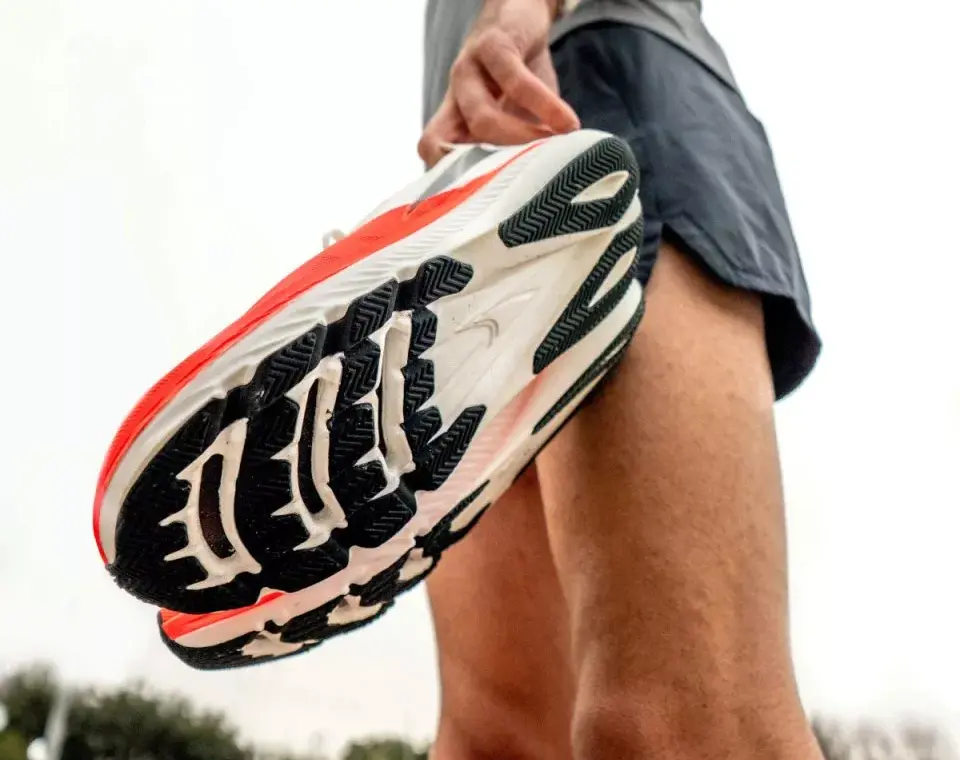Altra VANISH CARBON 2 review suela