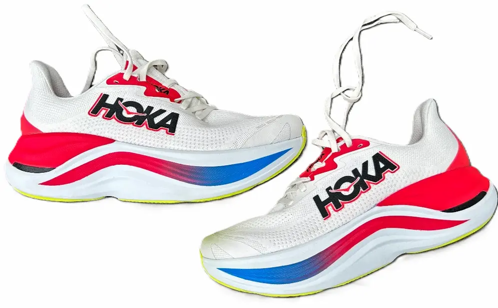 Hoka SKYWARD X review analisis