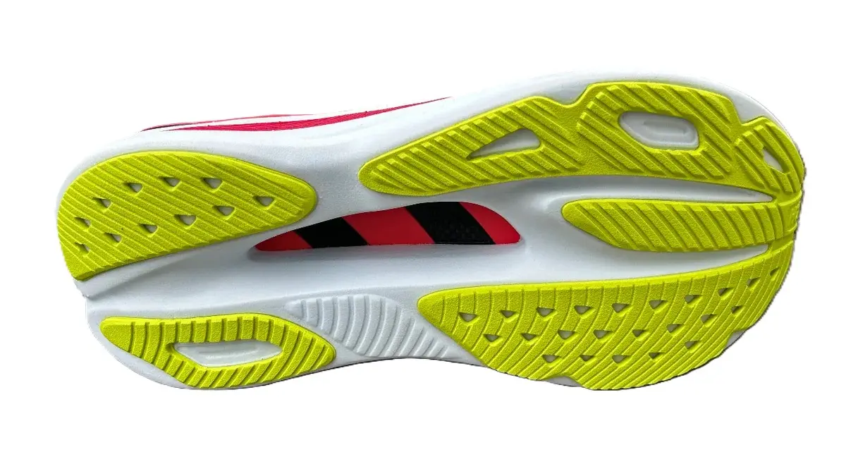 Hoka SKYWARD X review suela