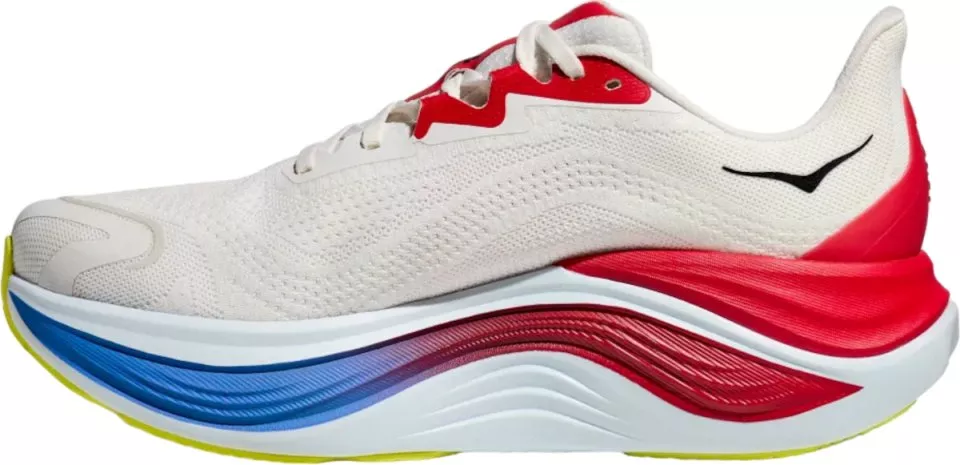 Hoka SKYWARD X upper perfil