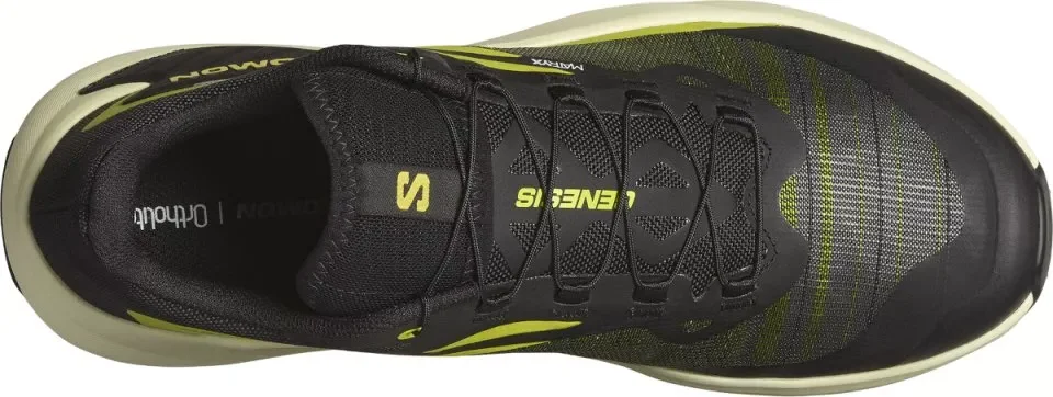 Salomon Genesis review upper