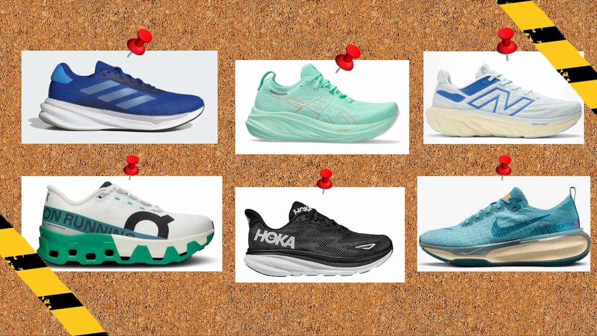 Zapatillas Running para todos los días