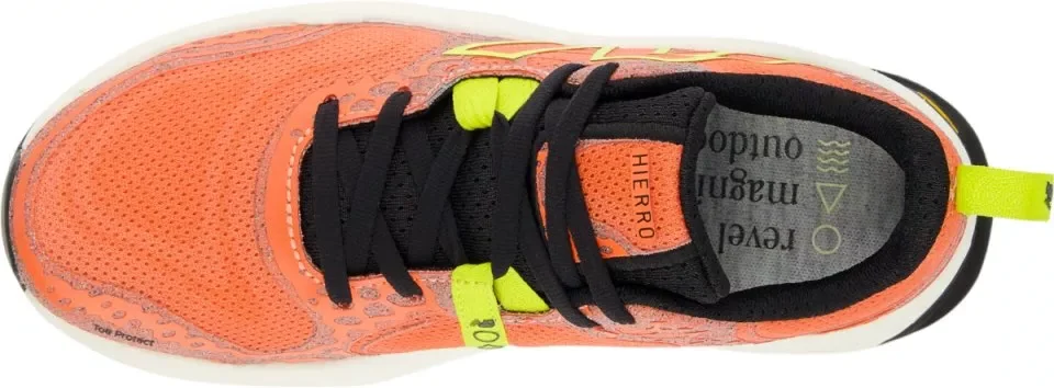 New Balance Fresh Foam Hierro v8 upper