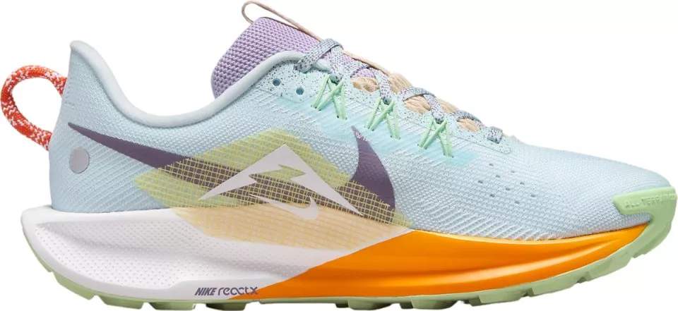 NIke Pegasus Trail 5 perfil